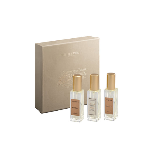 All - BEST SELLER TRIO EDP - Atelier Rebul UK