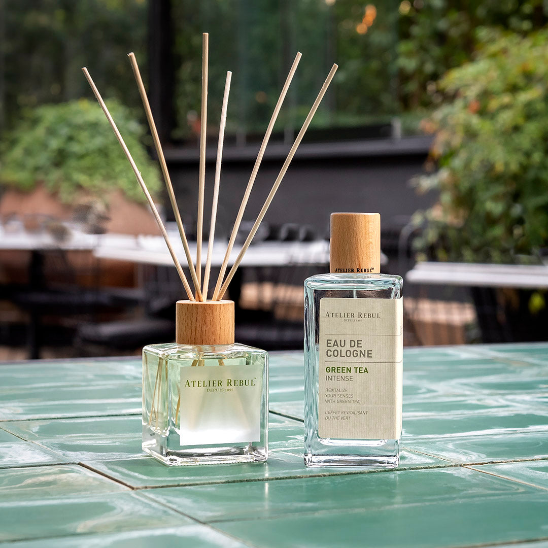 REED DIFFUSER GREEN TEA  120ML