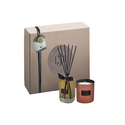 FLOWER FUSION HOME FRAGRANCE GIFT SET
