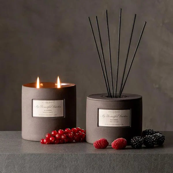 WILD BERRIES REED DIFFUSER 450 ML