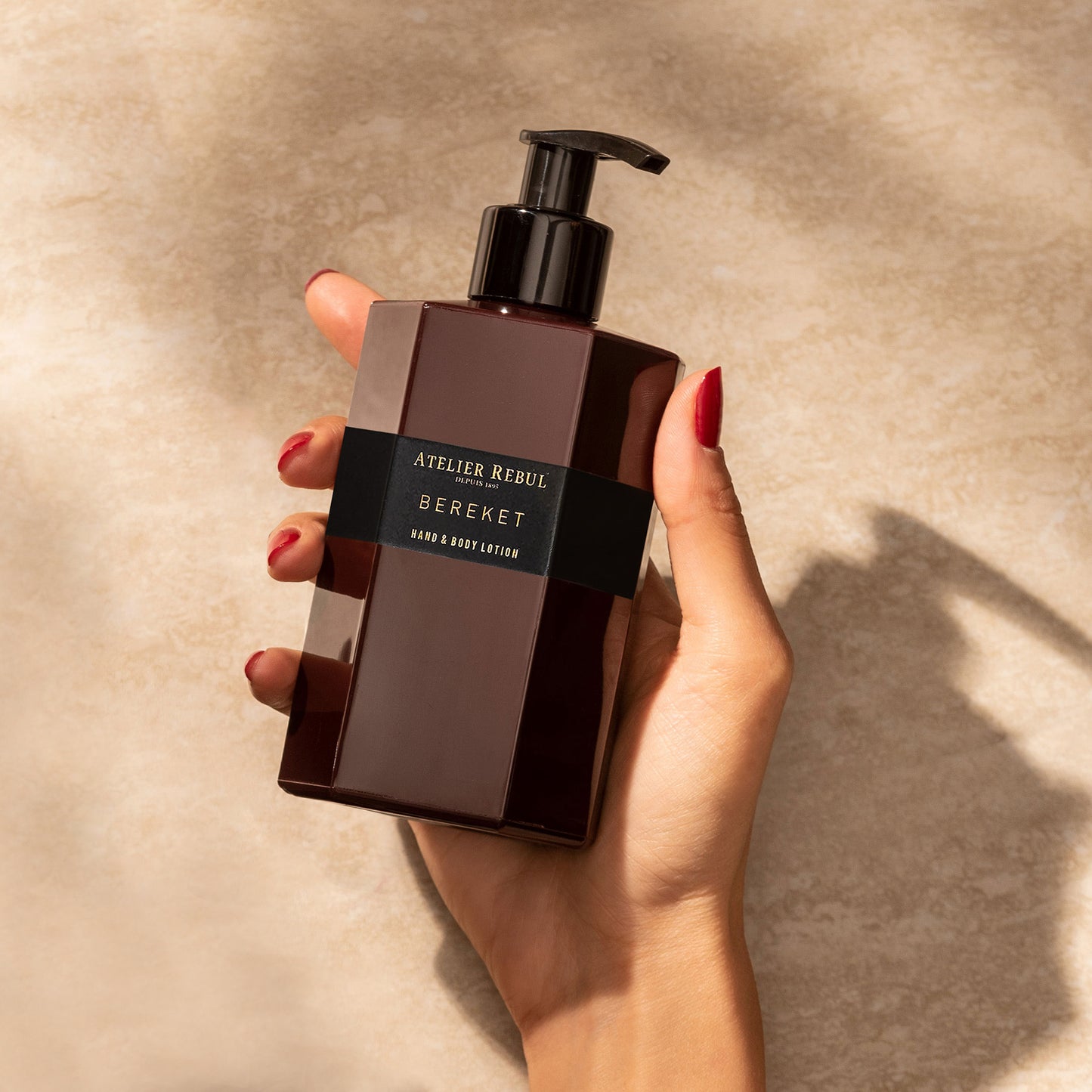 BEREKET HAND&BODY LOTION 250 ML