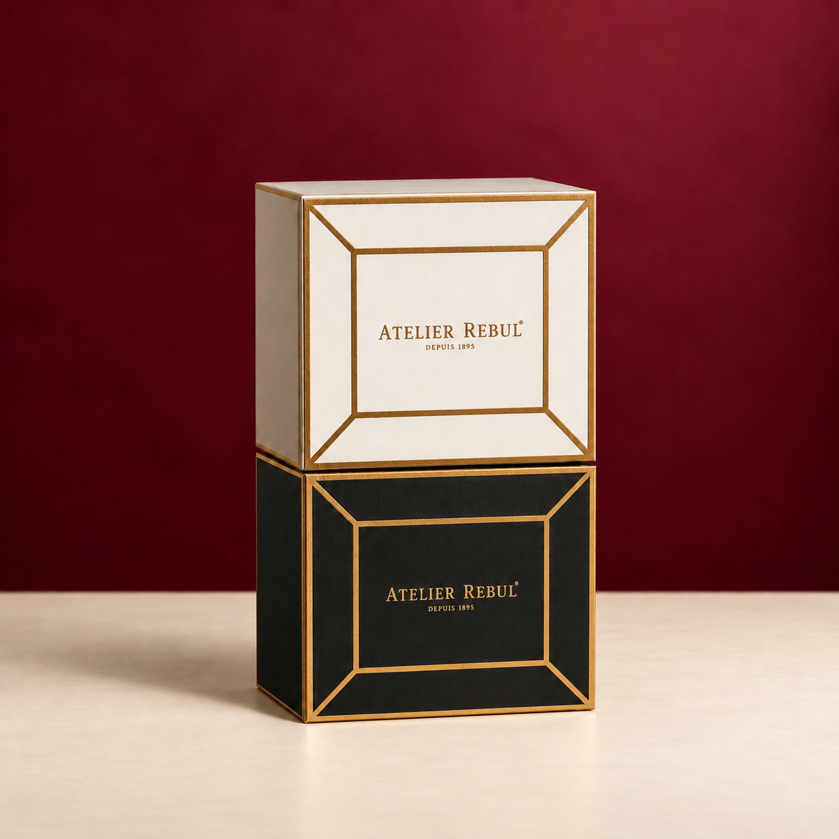 Atelier Rebul gift boxes