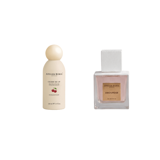  - CHEERY BLOOM DUO 100ML - Atelier Rebul UK