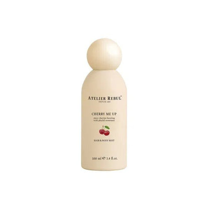 All - CHERRY ME UP HAIR & BODY MIST 100 ML LIMITED EDITION - Atelier Rebul UK
