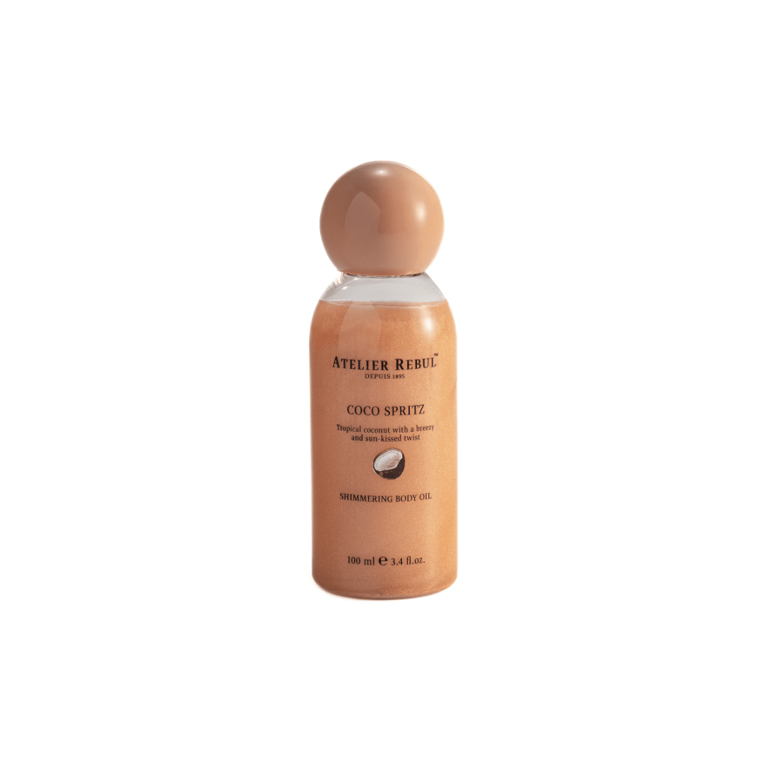All - COCO SPRITZ SHIMMERING OIL 100 ML - Atelier Rebul UK