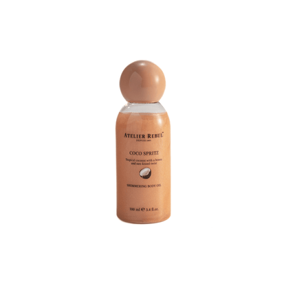 All - COCO SPRITZ SHIMMERING OIL 100 ML - Atelier Rebul UK