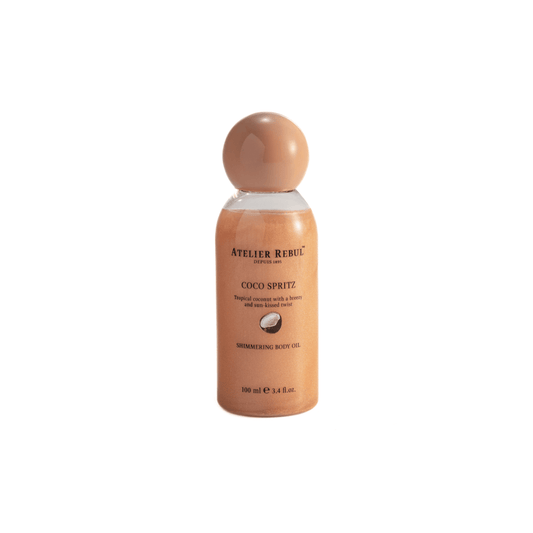 All - COCO SPRITZ SHIMMERING OIL 100 ML - Atelier Rebul UK