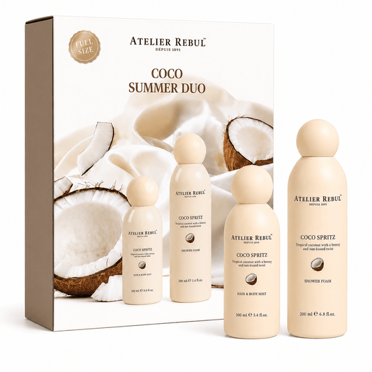 All - Coco Summer Duo Set - Atelier Rebul UK
