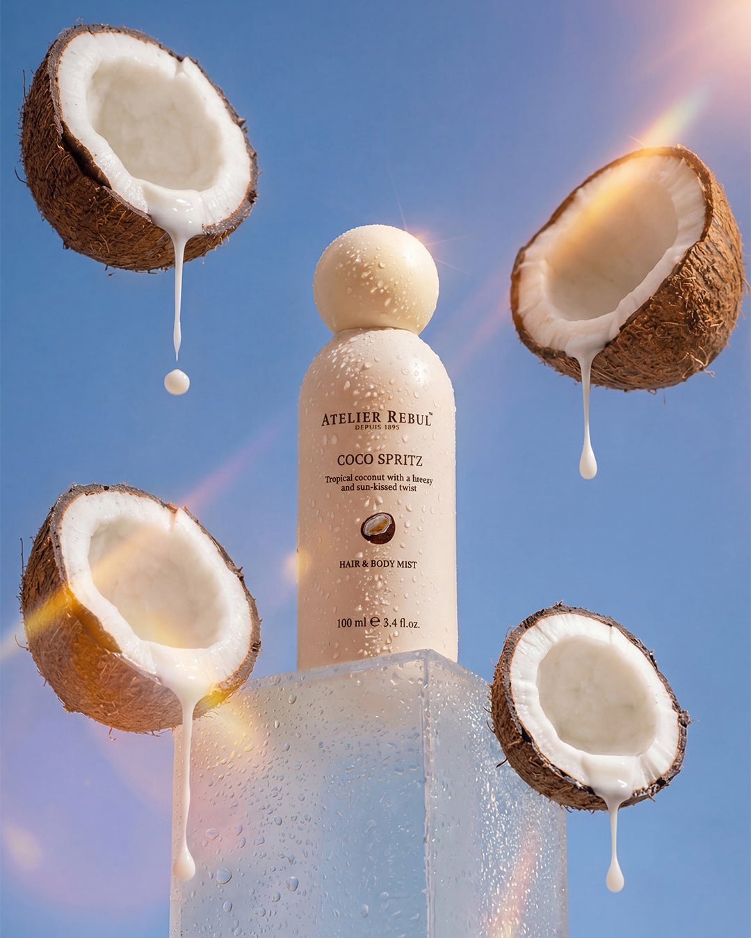 All - Coco Summer Duo Set - Atelier Rebul UK