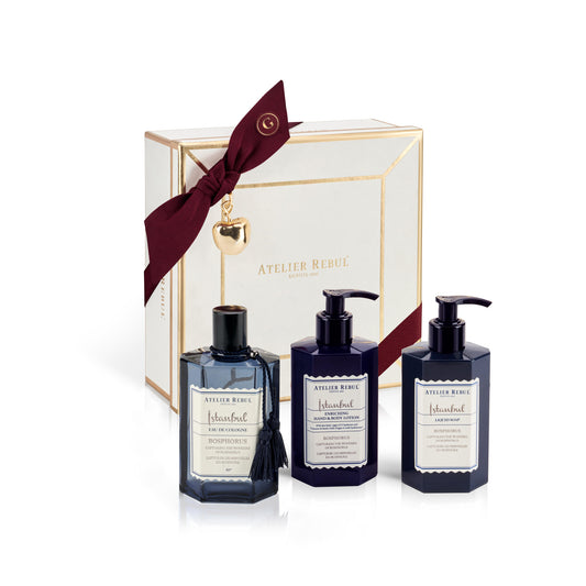 Istanbul Bosphorus Cologne Gift Set