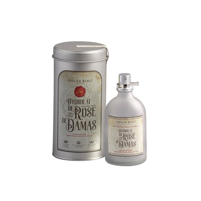 All - DAMASK ROSE HYDROLAT MIST 100ML - Atelier Rebul UK