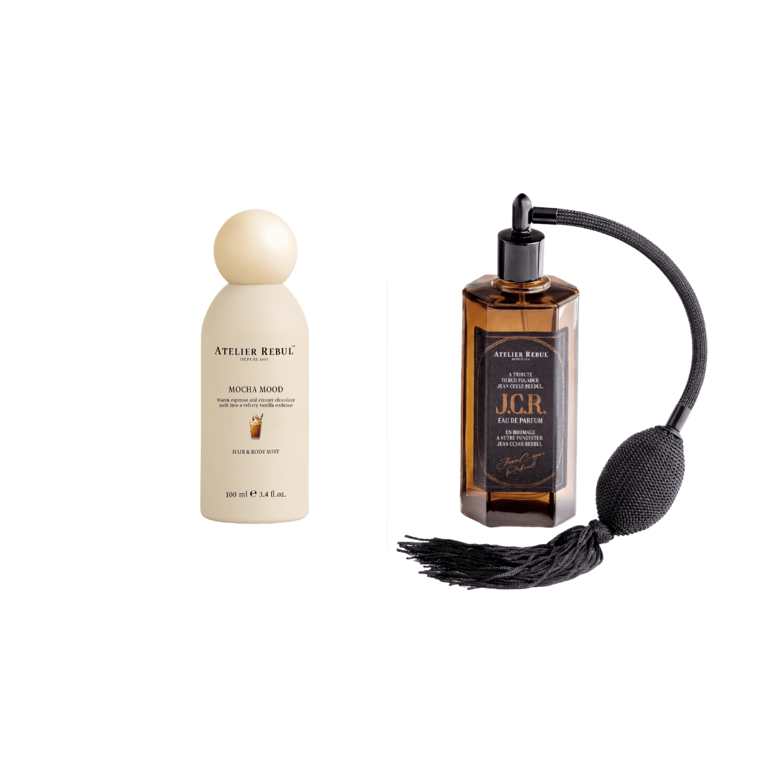  - DARK MOCHA DUO 125ML - Atelier Rebul UK