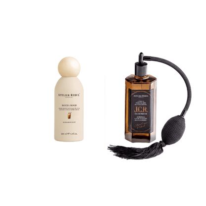  - DARK MOCHA DUO 125ML - Atelier Rebul UK