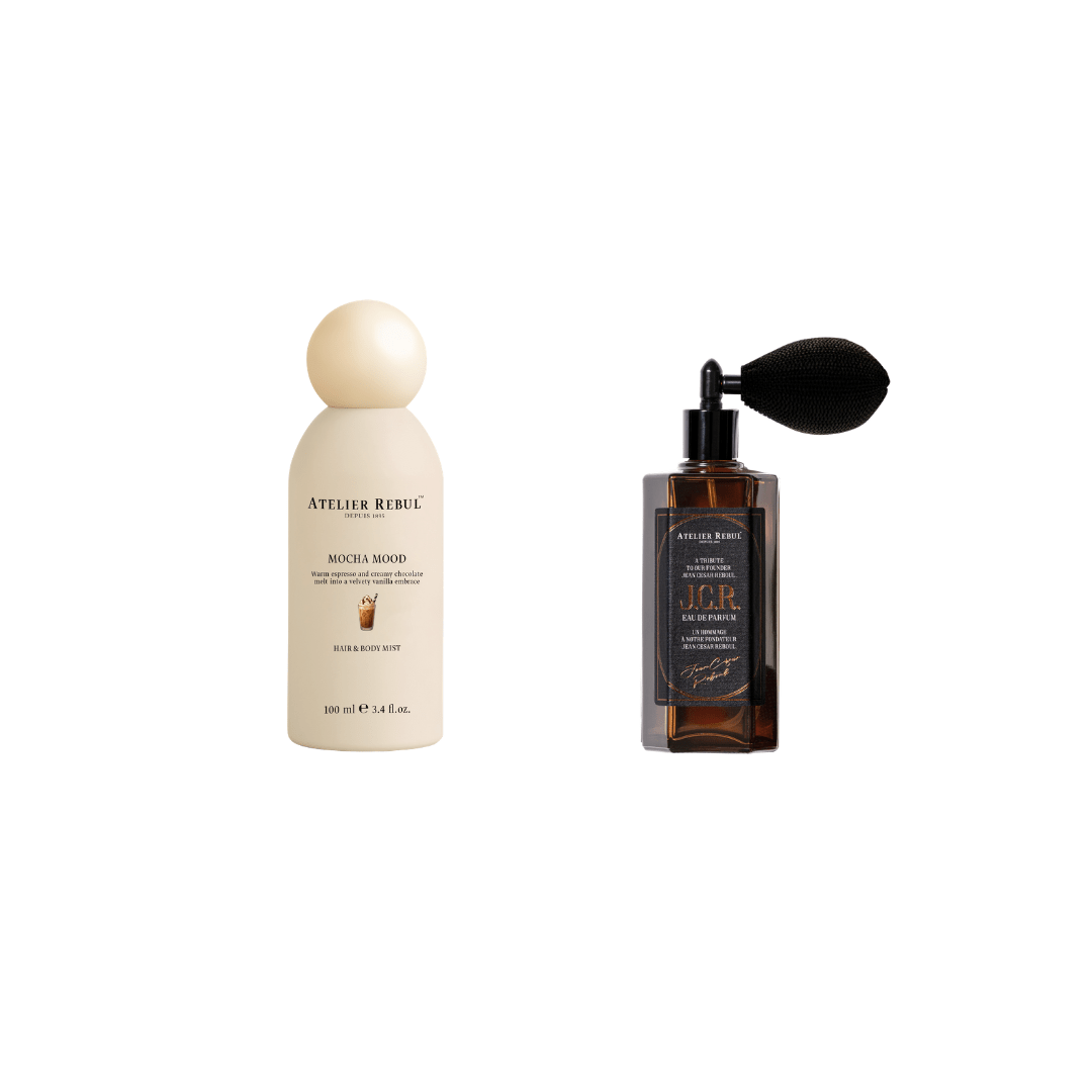  - DARK MOCHA DUO 50ML - Atelier Rebul UK