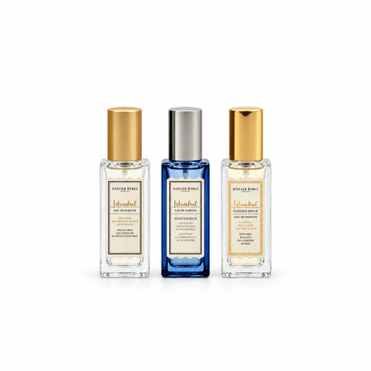 - Discovery Trio 12ml - Atelier Rebul UK