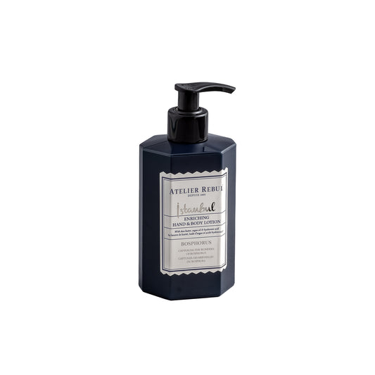 ISTANBUL BOSPHORUS ENRICHING HAND&BODY LOTION 250 ML