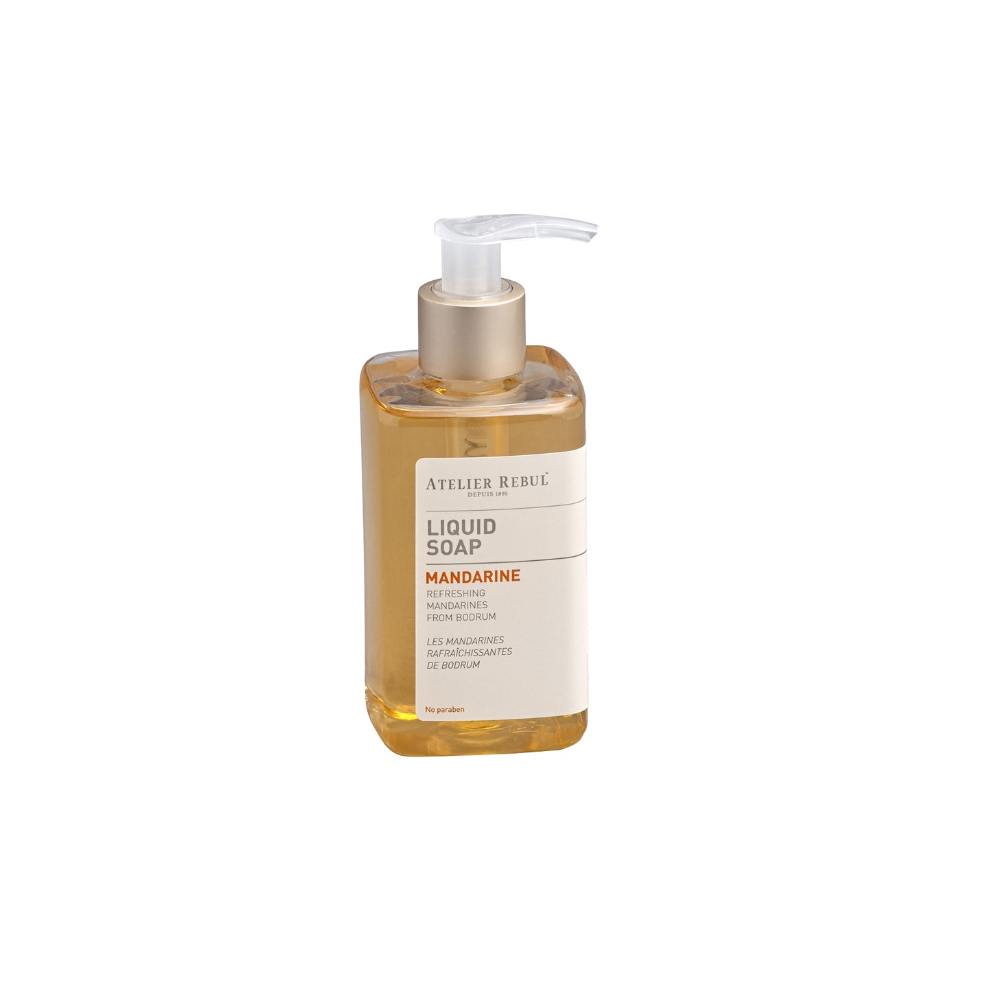 LIQUID SOAP MANDARINE 250ML