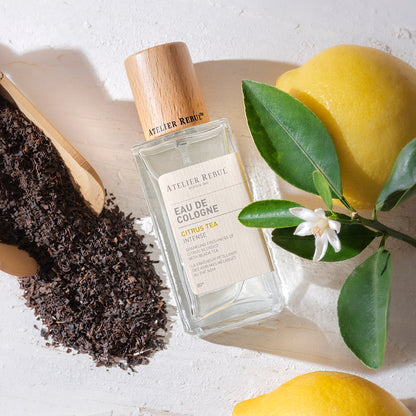 ATELIER REBUL CITRUS TEA EDC 50ML UNISEX