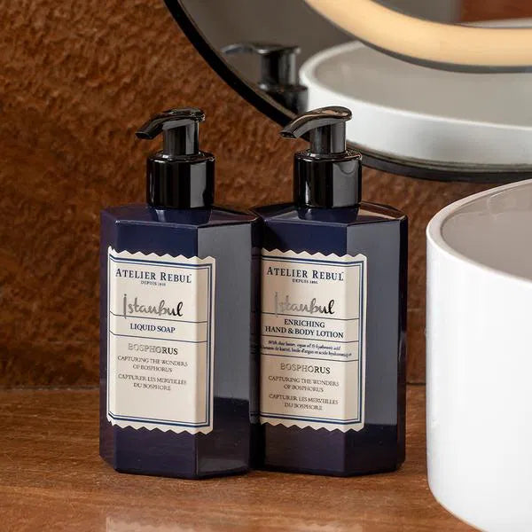 ATELIER REBUL ISTANBUL BOSPHORUS COLOGNE SET