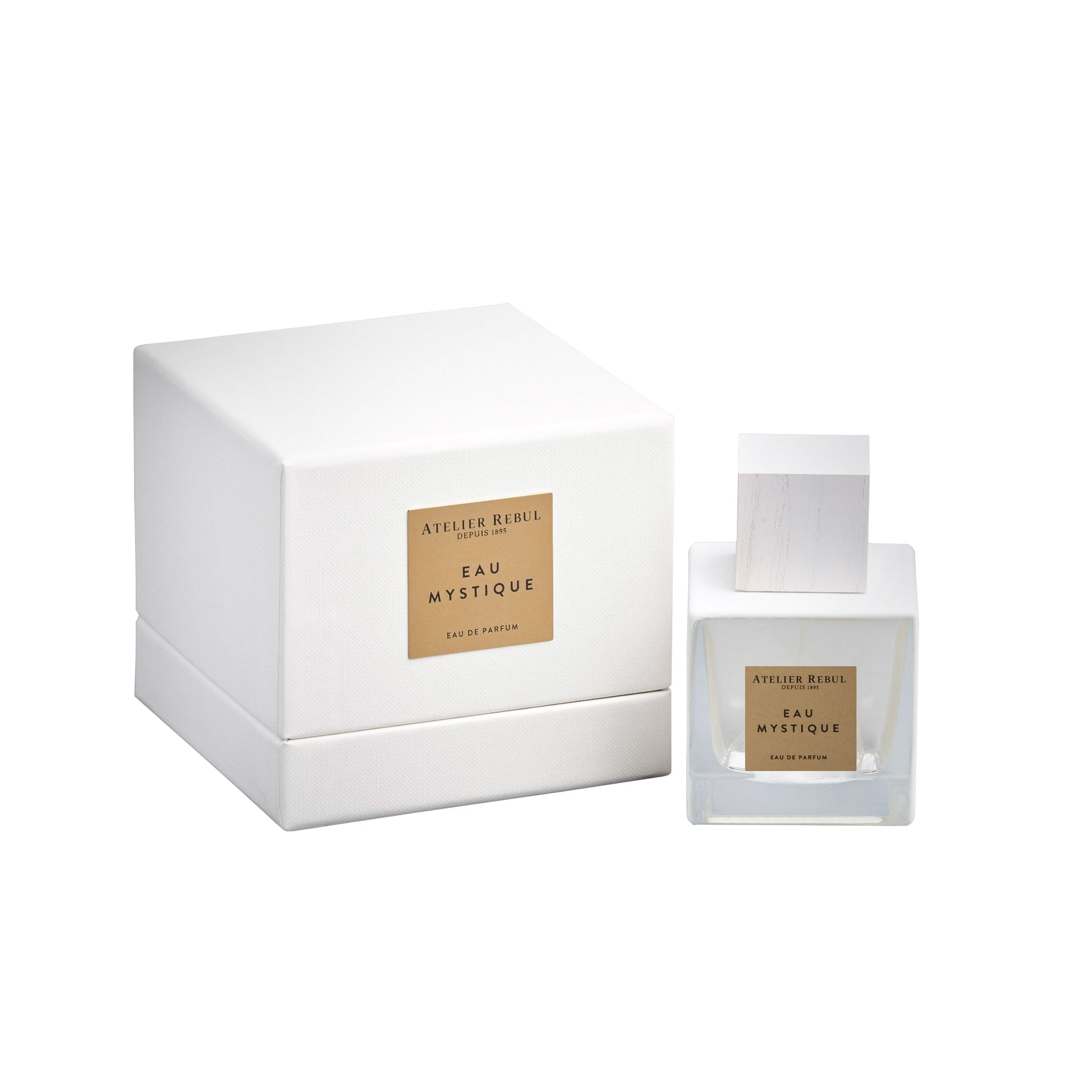 All - EAU MYSTIQUE EDP 100ML - Atelier Rebul UK