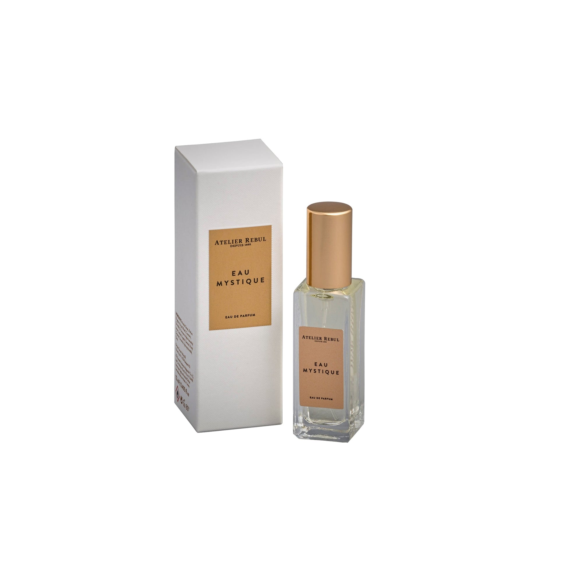 All - EAU MYSTIQUE  EDP 12ML - Atelier Rebul UK