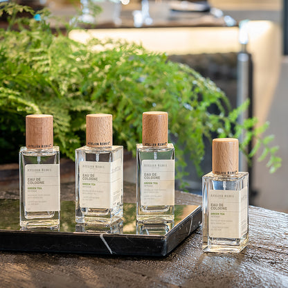 EDC GREEN TEA INTENSE 50ML