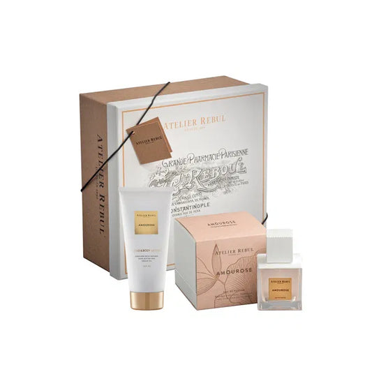 ATELIER REBUL AMOUROSE SET 100ML KADIN AMOUROSE PARFUM GIFT SET
