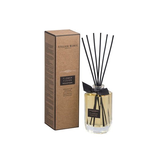 All - FLOWER FUSION REED DIFFUSER 200 ML EU - Atelier Rebul UK