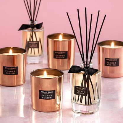 All - FLOWER FUSION REED DIFFUSER 200 ML EU - Atelier Rebul UK