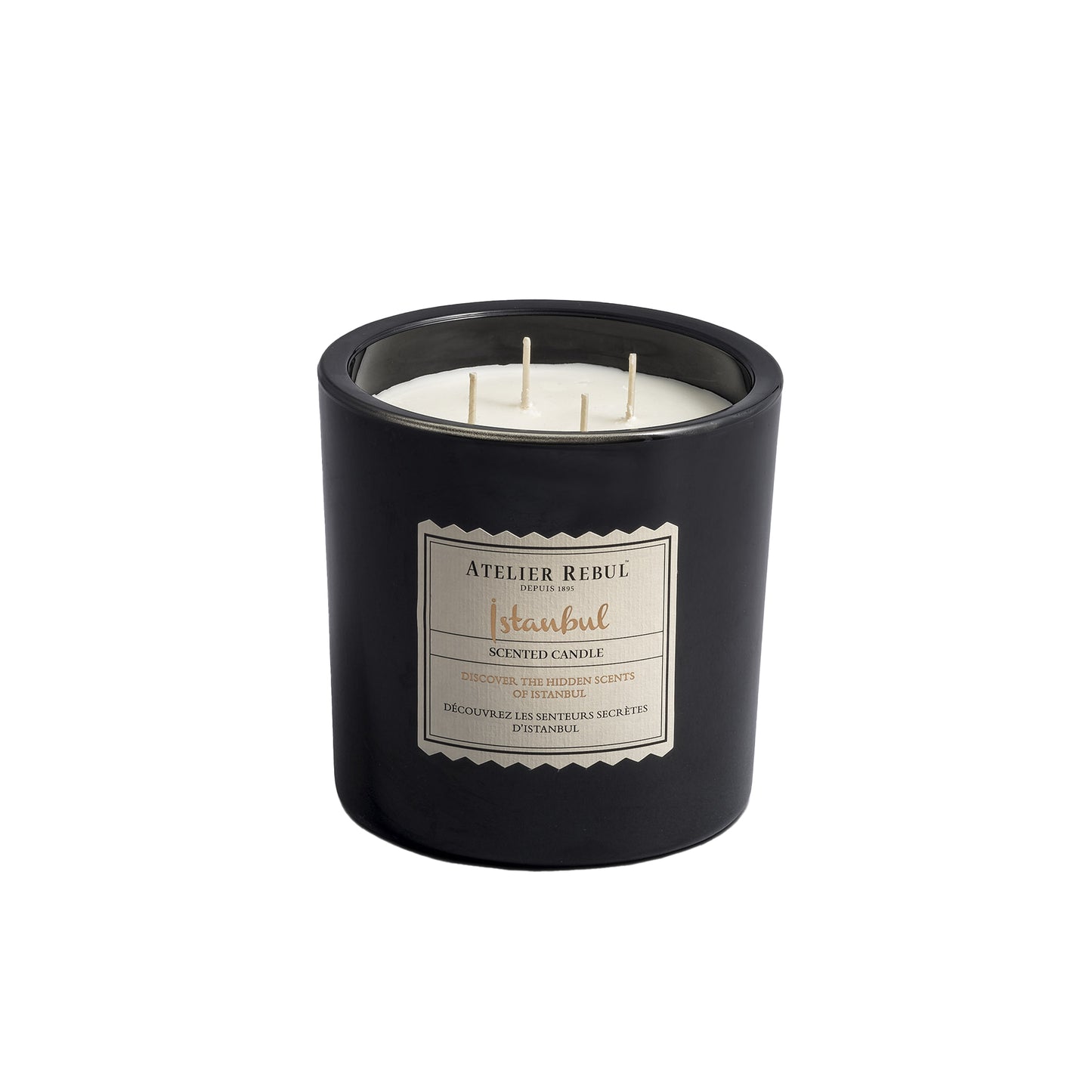 ISTANBUL XL SCENTED CANDLE 950 G EU