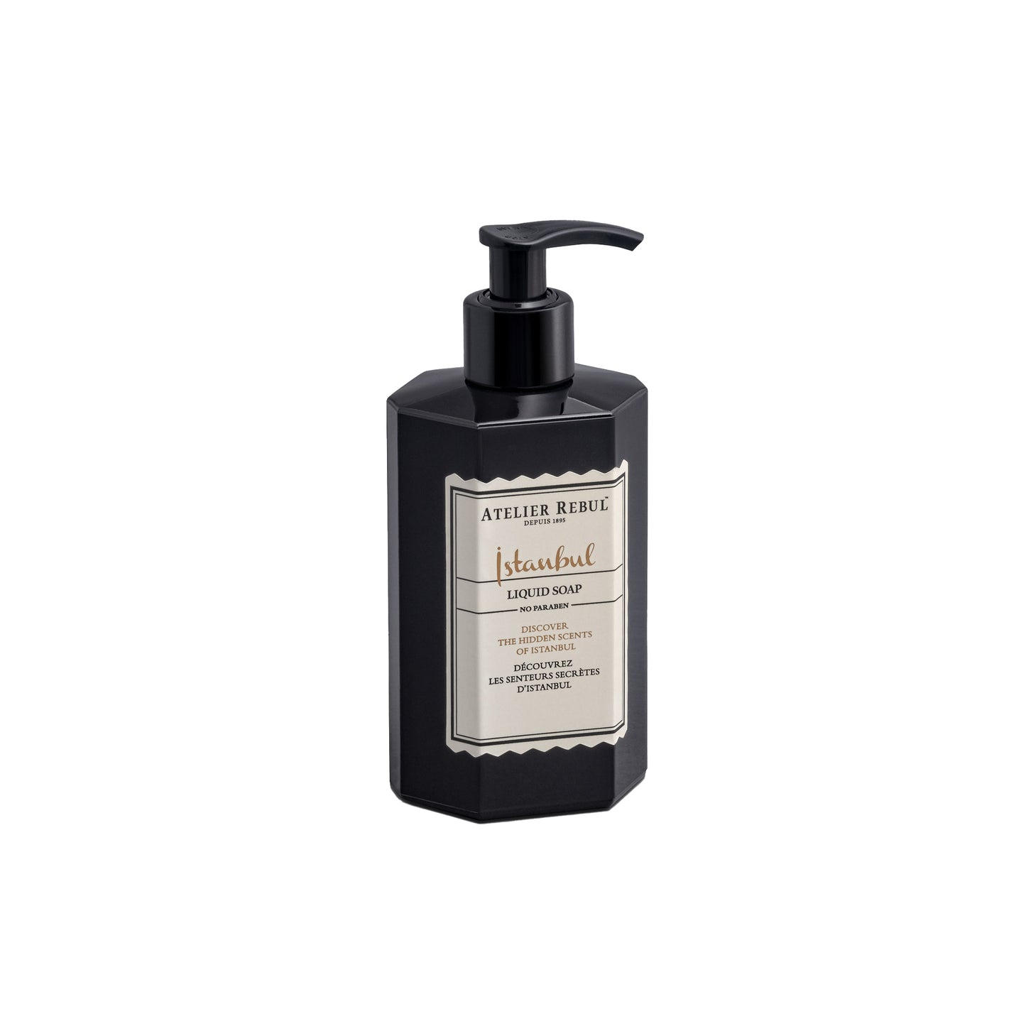 ISTANBUL LIQUID SOAP 250ML