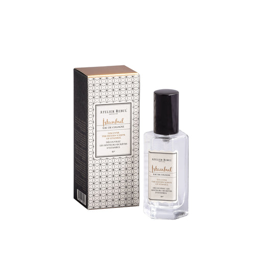 ISTANBUL EAU DE COLOGNE 25 ML