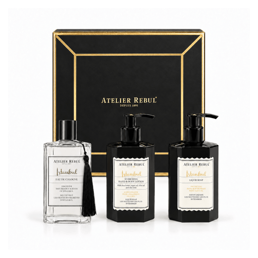 - Istanbul Bath & Body Gift Set - Atelier Rebul UK