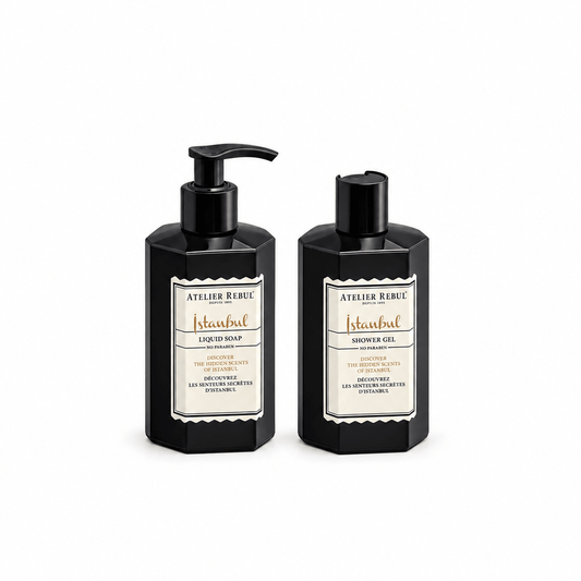 - Istanbul Bath Ritual Duo - Atelier Rebul UK