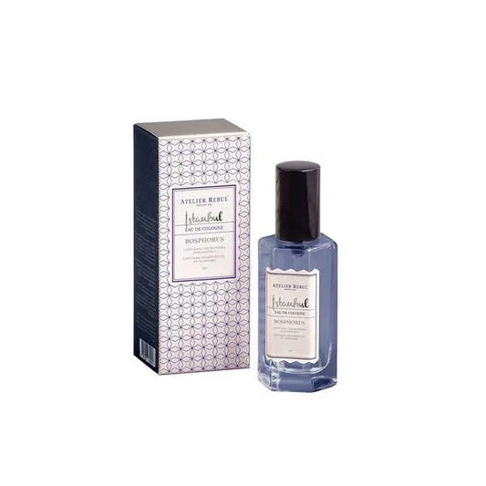 All - ISTANBUL BOSPHORUS EAU DE COLOGNE 25 ML - Atelier Rebul UK