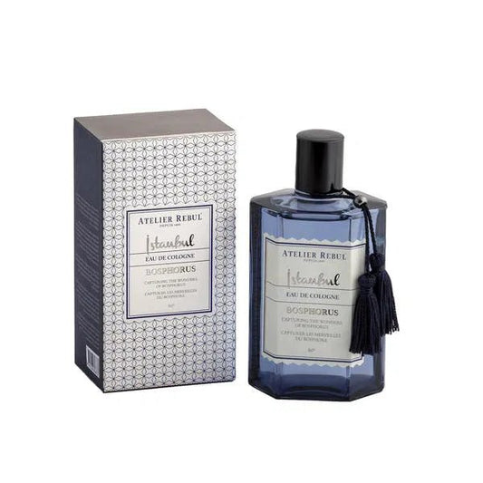 All - ISTANBUL BOSPHORUS EAU DE COLOGNE 250 ML - Atelier Rebul UK