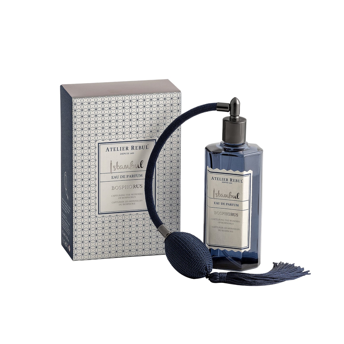 All - ISTANBUL BOSPHORUS EAU DE PARFUM 125 ML - Atelier Rebul UK