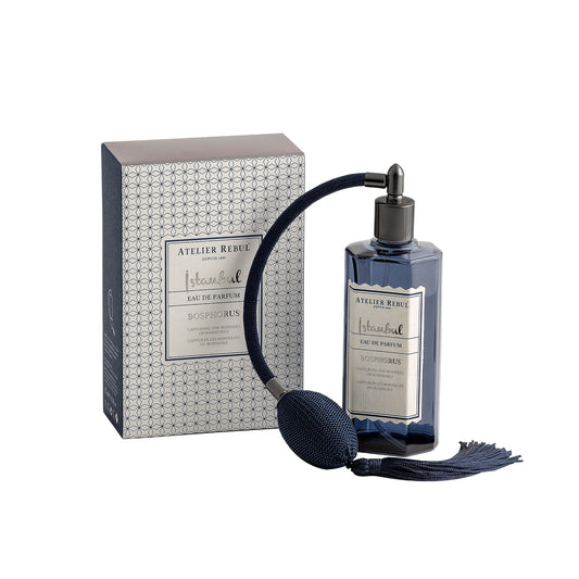 All - ISTANBUL BOSPHORUS EAU DE PARFUM 125 ML - Atelier Rebul UK