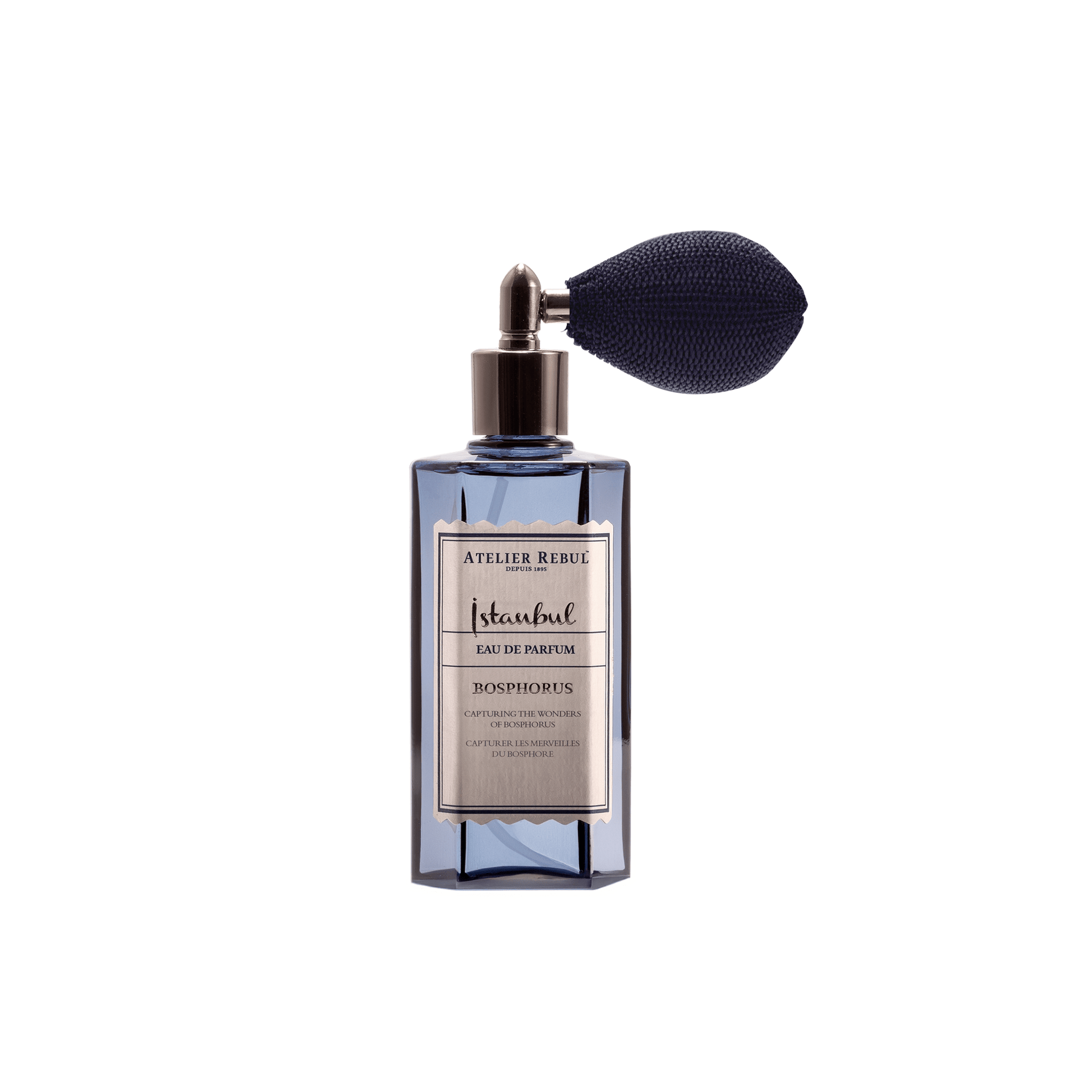 All - ISTANBUL BOSPHORUS EAU DE PARFUM 50ML - Atelier Rebul UK