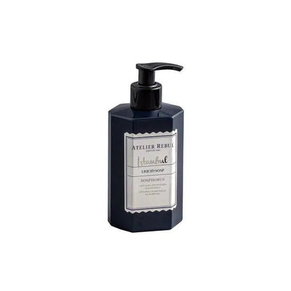 All - ISTANBUL BOSPHORUS LIQUID SOAP 250 ML - Atelier Rebul UK