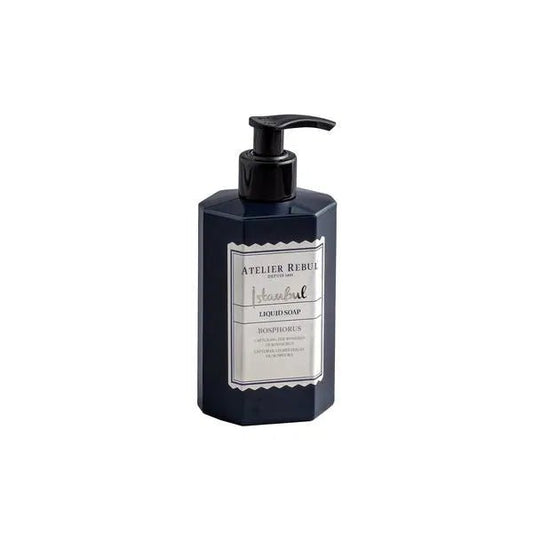 All - ISTANBUL BOSPHORUS LIQUID SOAP 250 ML - Atelier Rebul UK