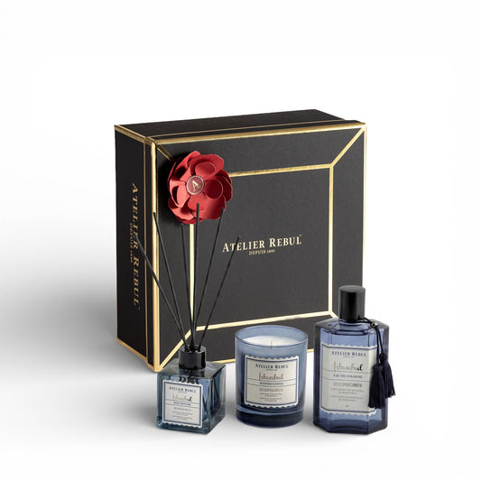  - Istanbul Bosphorus Luxury Home Gift Set - Atelier Rebul UK