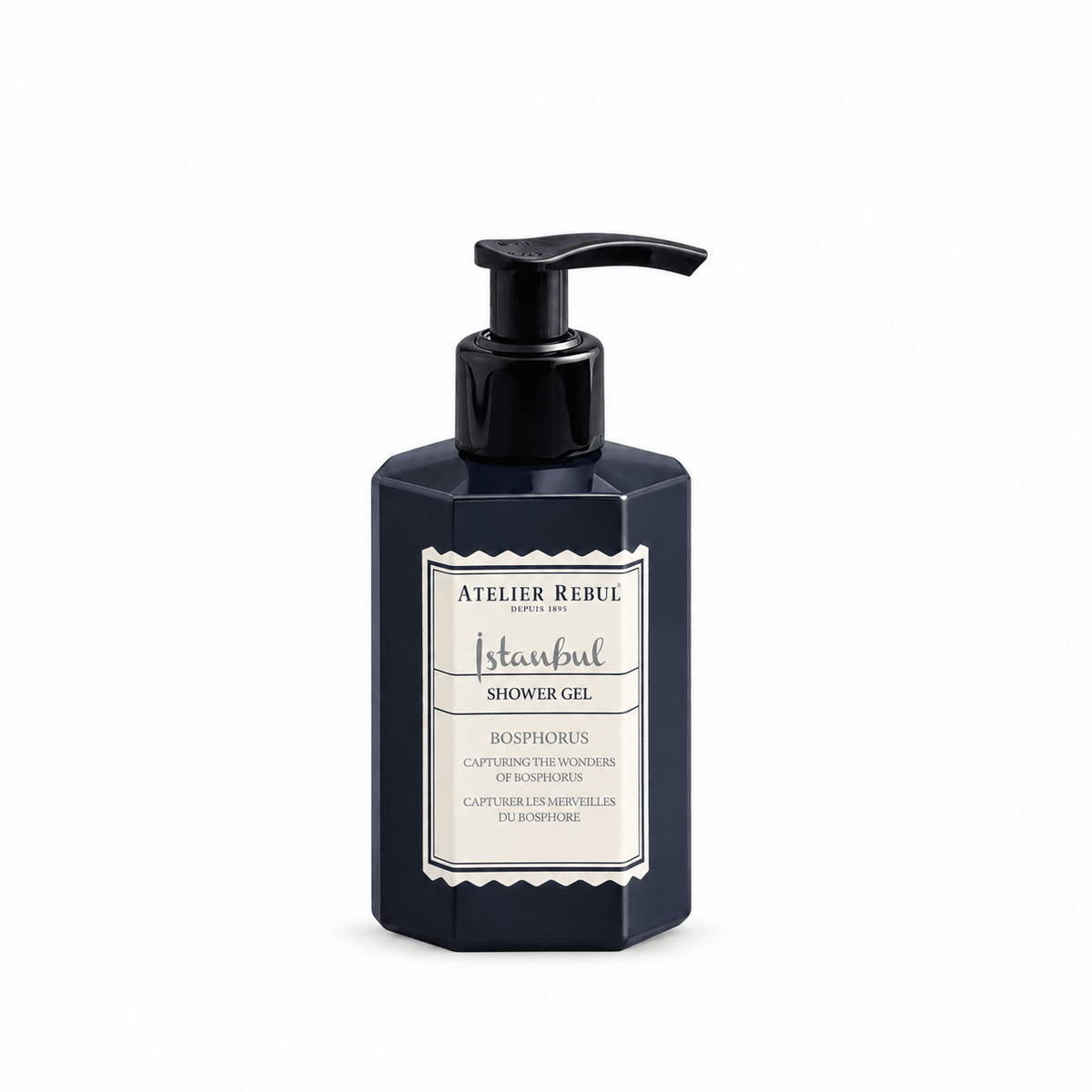 - Istanbul Bosphorus Shower Gel 100ml - Atelier Rebul UK