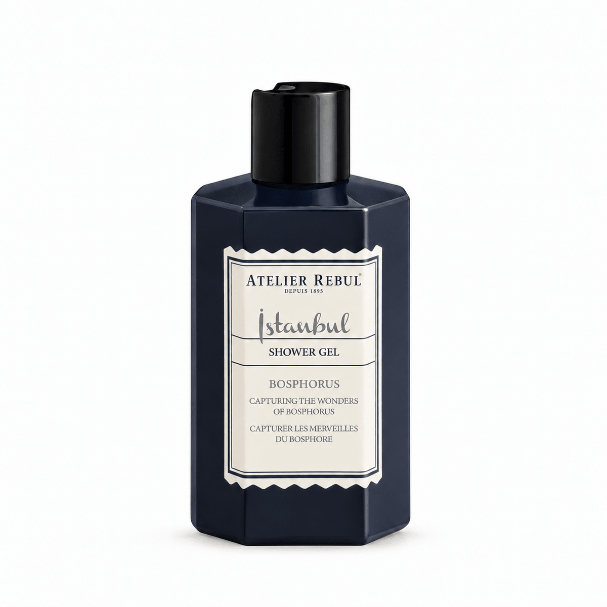 All - Istanbul Bosphorus Shower Gel 250ml - Atelier Rebul UK