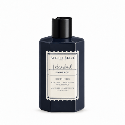 All - Istanbul Bosphorus Shower Gel 250ml - Atelier Rebul UK