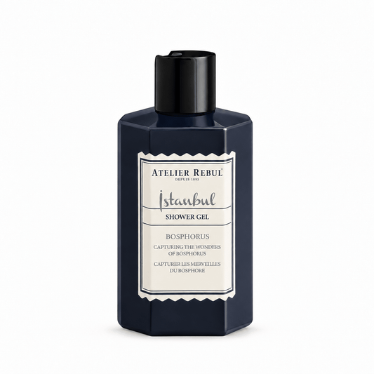 All - Istanbul Bosphorus Shower Gel 250ml - Atelier Rebul UK