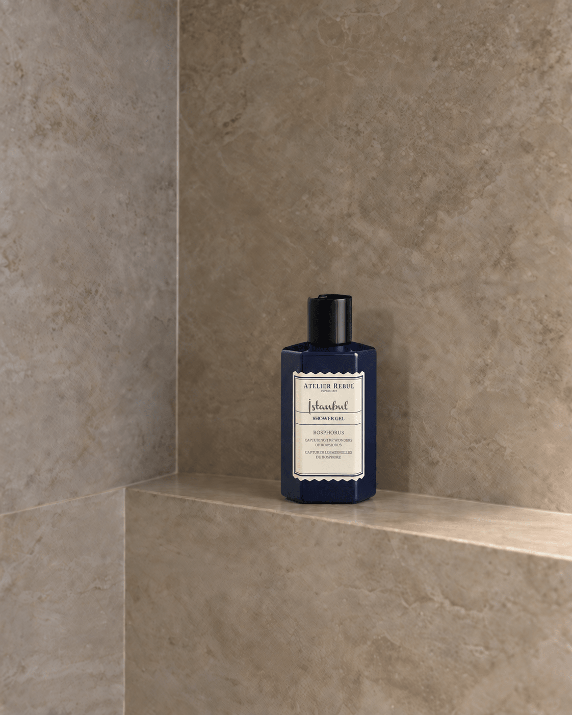 All - Istanbul Bosphorus Shower Gel 250ml - Atelier Rebul UK