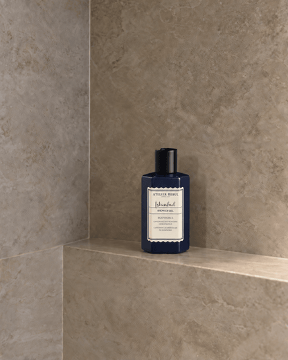 All - Istanbul Bosphorus Shower Gel 250ml - Atelier Rebul UK
