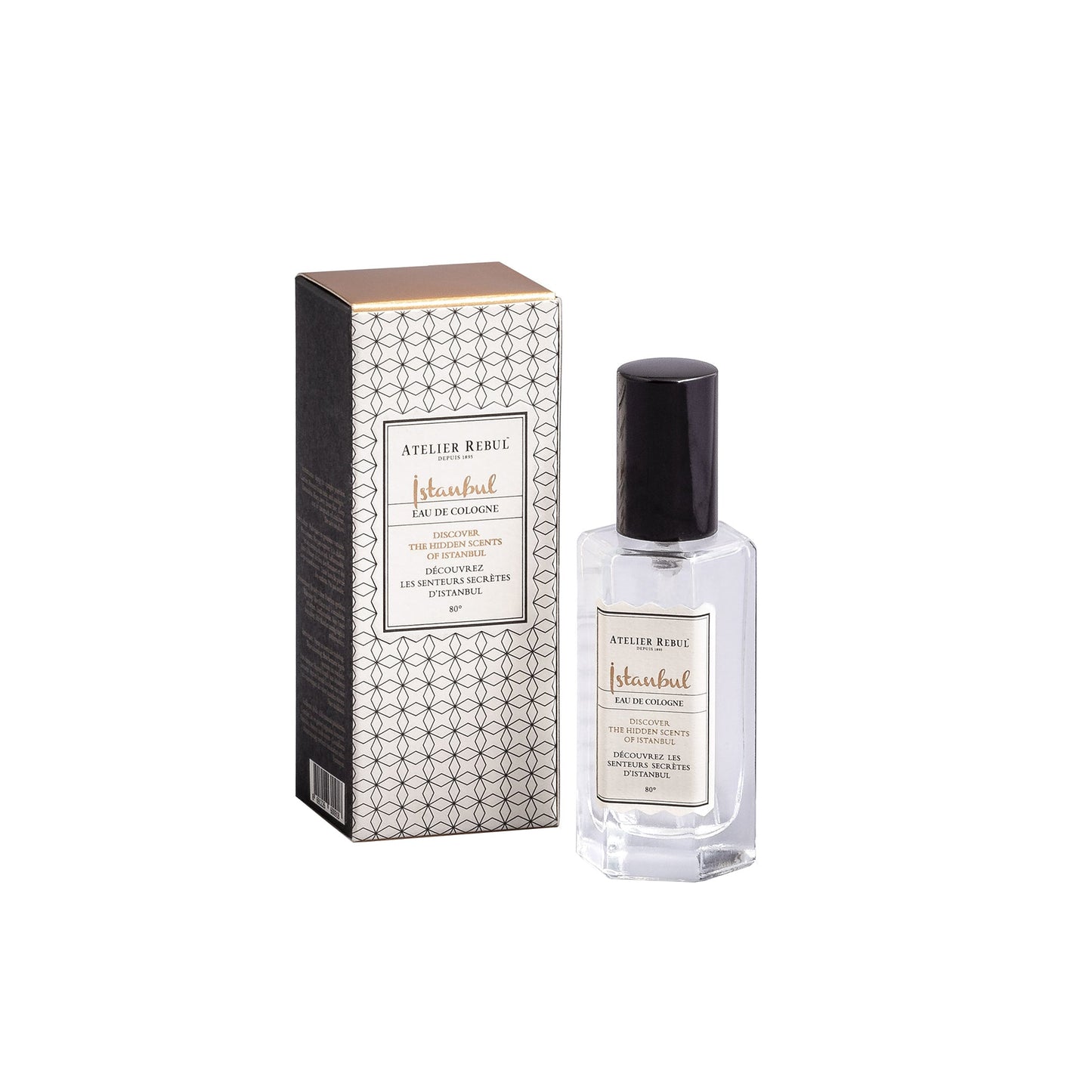 All - ISTANBUL EAU DE COLOGNE 25 ML - Atelier Rebul UK