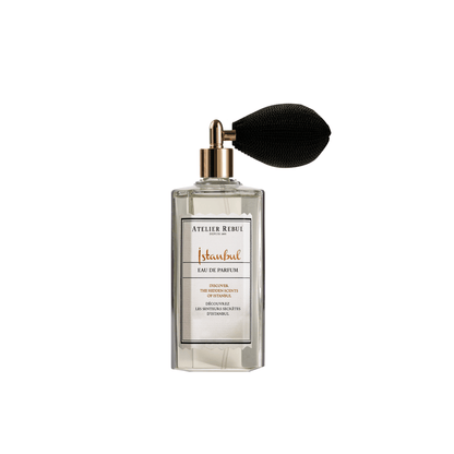 All - ISTANBUL EAU DE PARFUM 50ML - Atelier Rebul UK